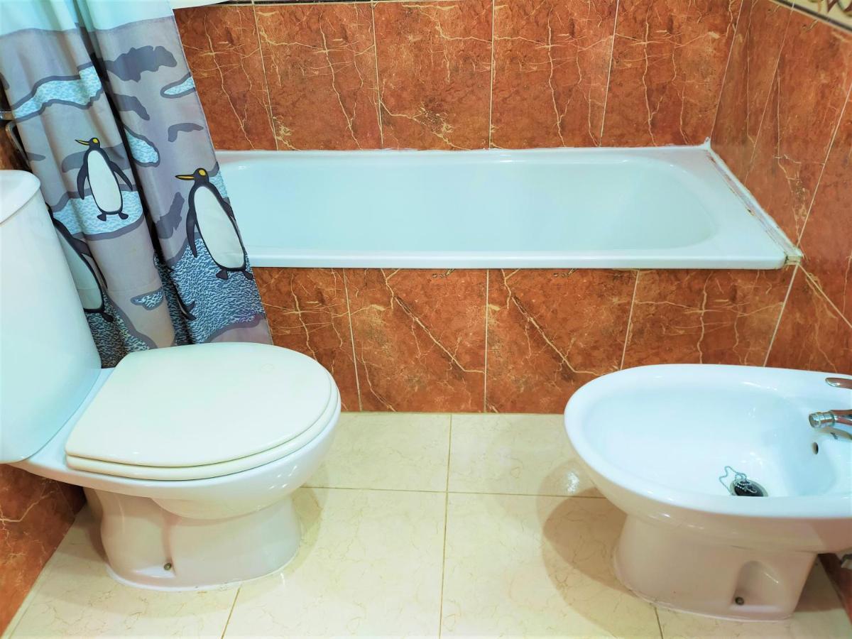 אורופסה דל מר Acv - Acapulco Ii-1ª Linea Planta 5 Norte מראה חיצוני תמונה