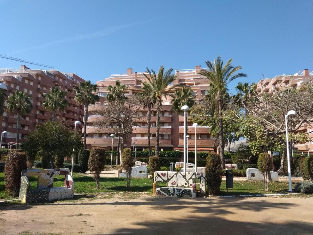 אורופסה דל מר Acv - Acapulco Ii-1ª Linea Planta 5 Norte מראה חיצוני תמונה